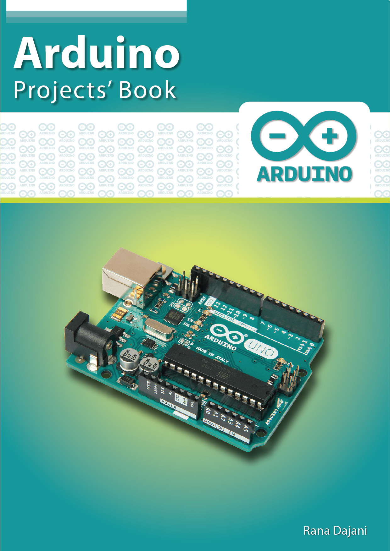 Arduino Projects Book